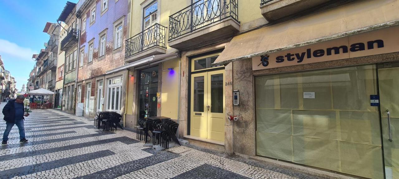 Merc Porto Estudio 245 Exterior foto